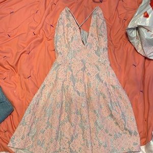 Lucy in the sky dress size small